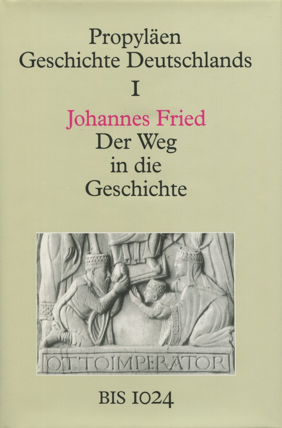 Professor Dr. Johannes Fried Historisches Kolleg