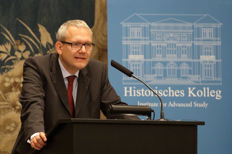 Begrüßung, Professor Dr. Andreas Wirsching