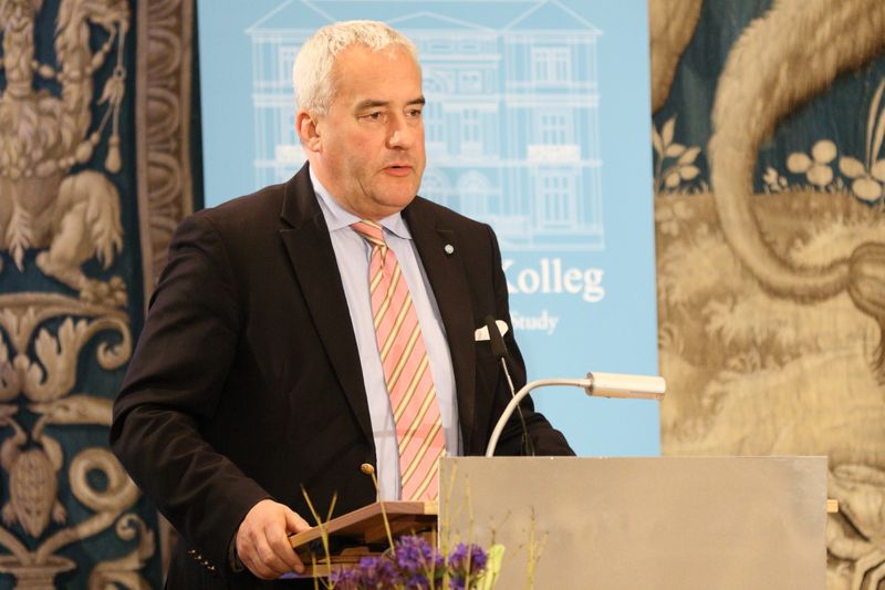 Grußwort des Wissenschaftsministers Ludwig Spaenle