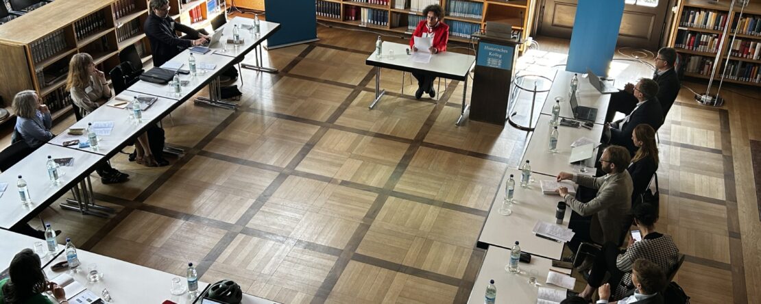 Kulturgeschichte als Globalgeschichte: Perspektiven der Forschung