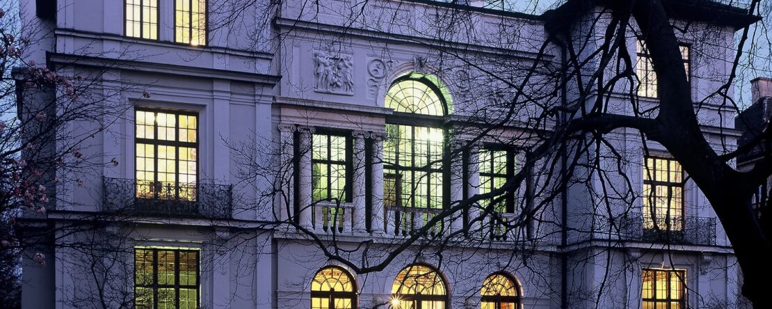 Begrüßungsabend