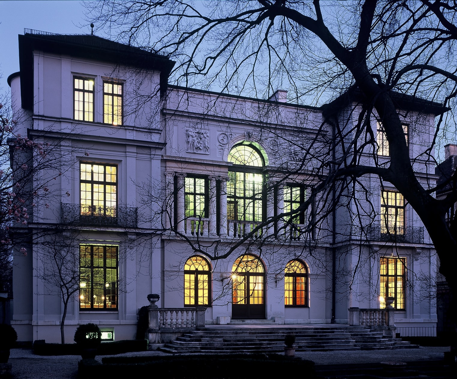 Begrüßungsabend